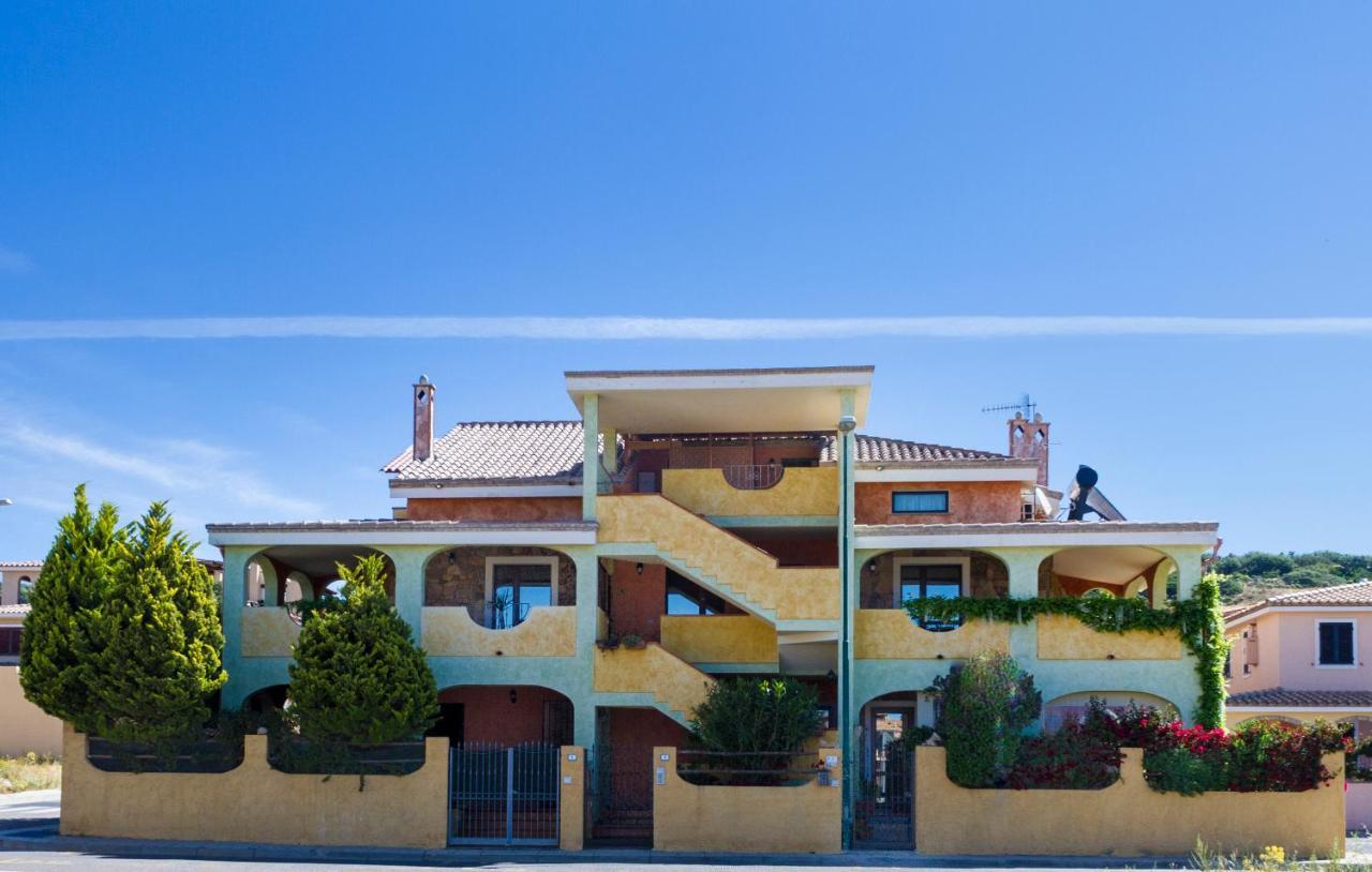 Appartamenti Il Glicine Villasimius Exterior foto