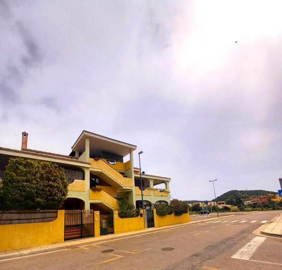 Appartamenti Il Glicine Villasimius Exterior foto