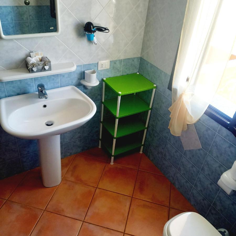 Appartamenti Il Glicine Villasimius Exterior foto